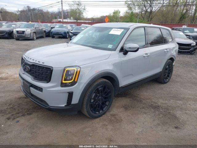 5XYP3DHC4MG180725 KIA Telluride Ex