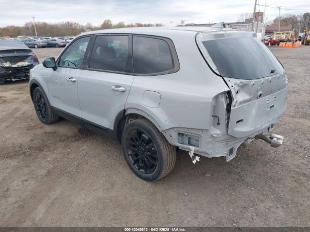 5XYP3DHC4MG180725 KIA Telluride Ex
