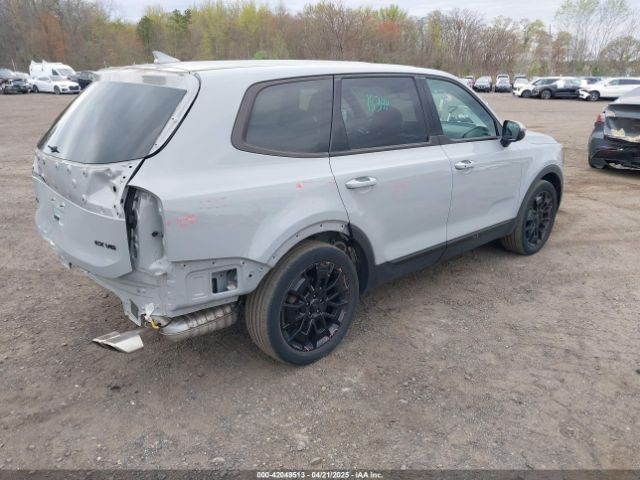 5XYP3DHC4MG180725 KIA Telluride Ex