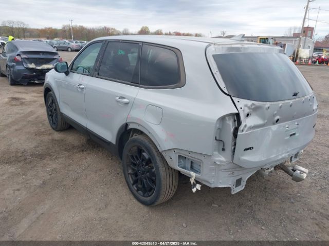 5XYP3DHC4MG180725 KIA Telluride Ex