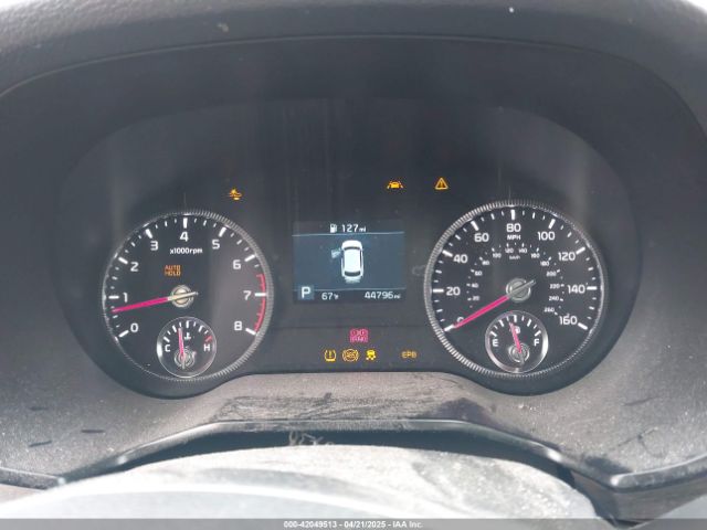 5XYP3DHC4MG180725 KIA Telluride Ex