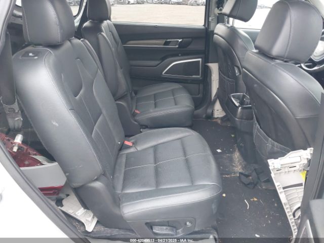 5XYP3DHC4MG180725 KIA Telluride Ex