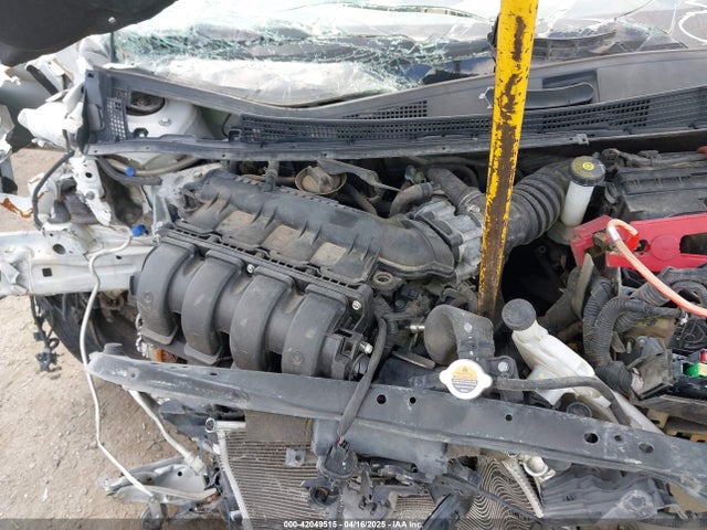3N1AB7AP7GY286869 Nissan SENTRA SV