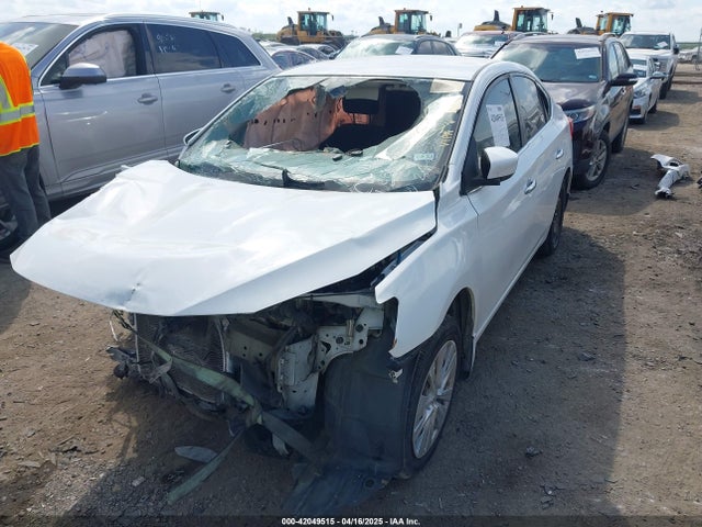 3N1AB7AP7GY286869 Nissan SENTRA SV