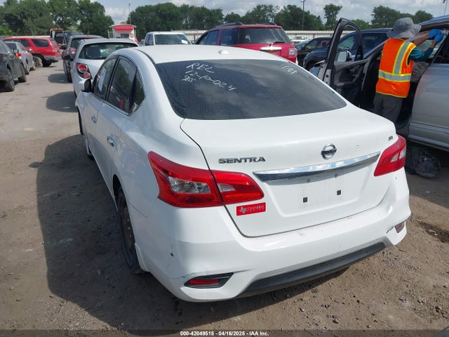 3N1AB7AP7GY286869 Nissan SENTRA SV