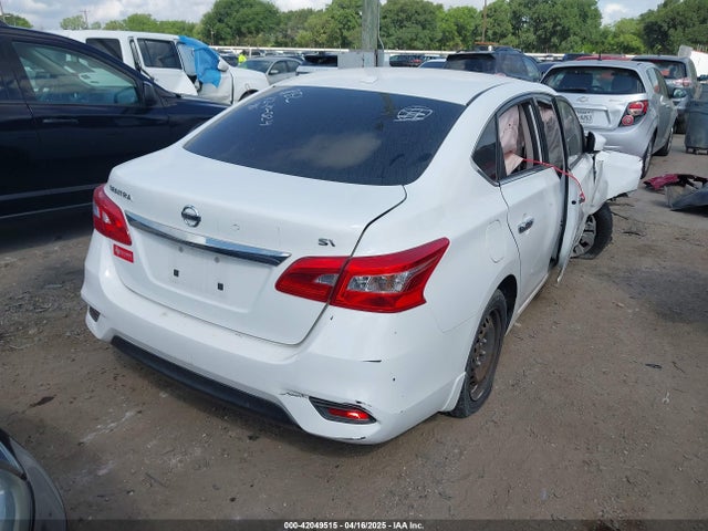 3N1AB7AP7GY286869 Nissan SENTRA SV