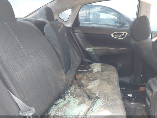 3N1AB7AP7GY286869 Nissan SENTRA SV