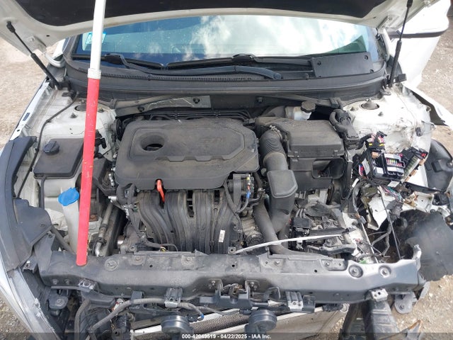 Hyundai Sonata Sport 2017 5NPE34AF1HH499686 Image 10