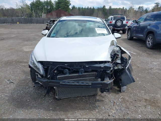 Hyundai Sonata Sport 2017 5NPE34AF1HH499686 Image 13