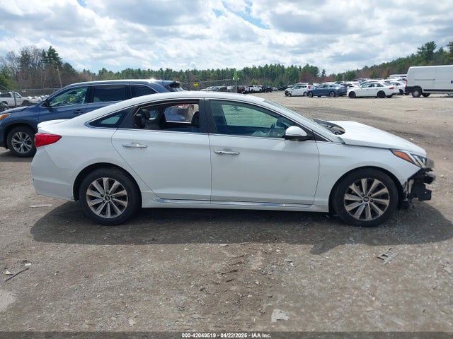 Hyundai Sonata Sport 2017 5NPE34AF1HH499686 Image 14