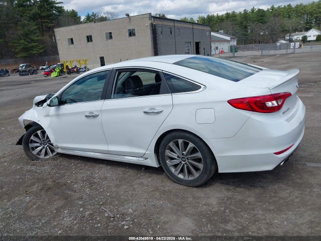 Hyundai Sonata Sport 2017 5NPE34AF1HH499686 Image 15