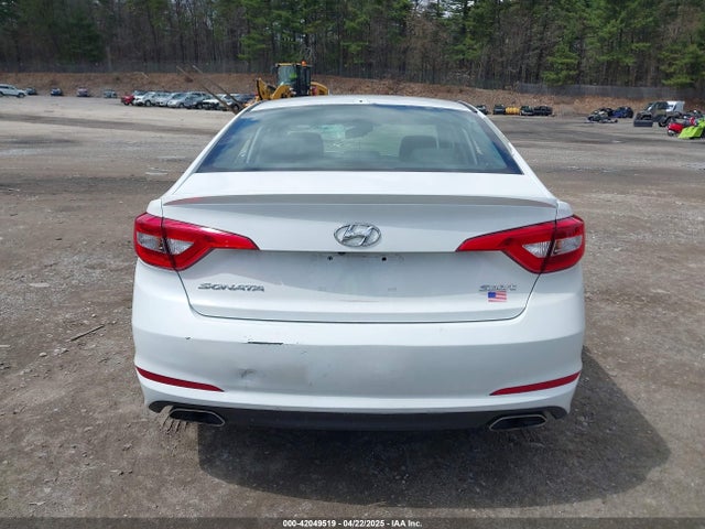 Hyundai Sonata Sport 2017 5NPE34AF1HH499686 Image 17