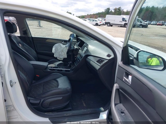 Hyundai Sonata Sport 2017 5NPE34AF1HH499686 Image 5