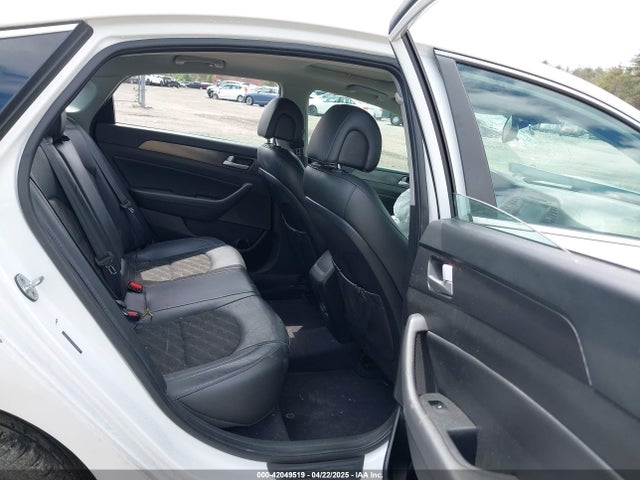 Hyundai Sonata Sport 2017 5NPE34AF1HH499686 Image 8