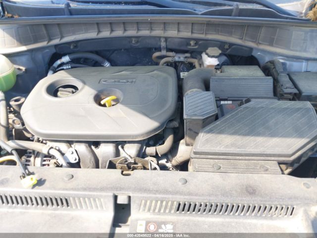 KM8J33A49GU091203 Hyundai TUCSON SE
