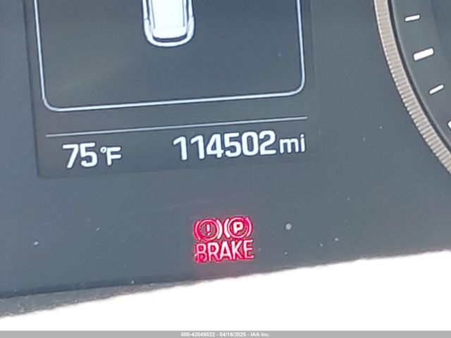 KM8J33A49GU091203 Hyundai TUCSON SE