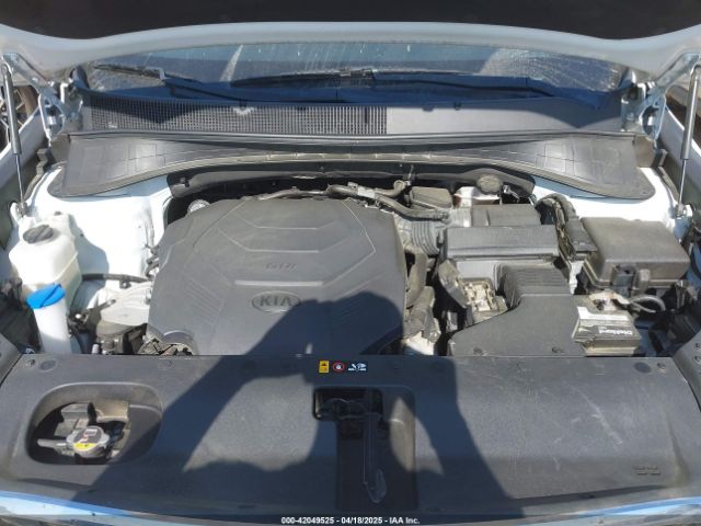 5XYPGDA56KG441320 KIA Sorento 3.3l Lx