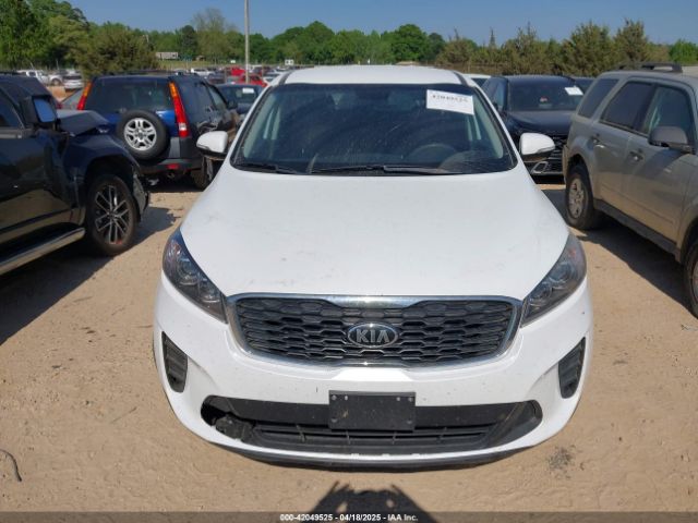 5XYPGDA56KG441320 KIA Sorento 3.3l Lx