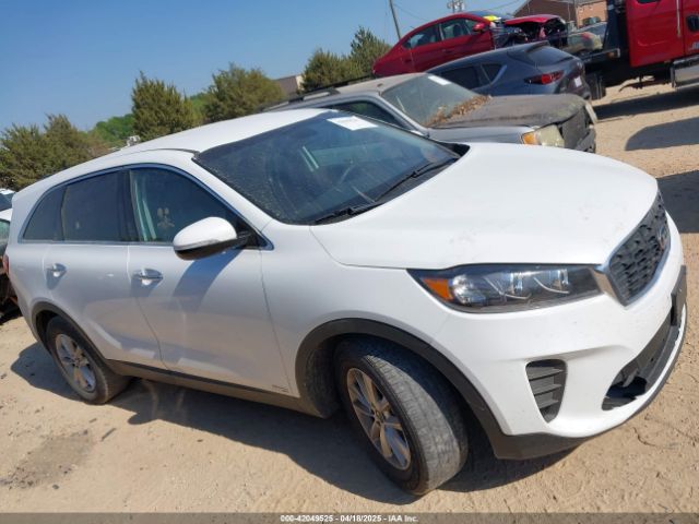 5XYPGDA56KG441320 KIA Sorento 3.3l Lx