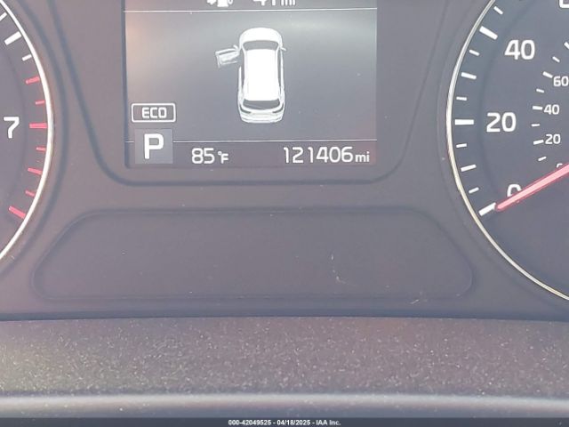 5XYPGDA56KG441320 KIA Sorento 3.3l Lx