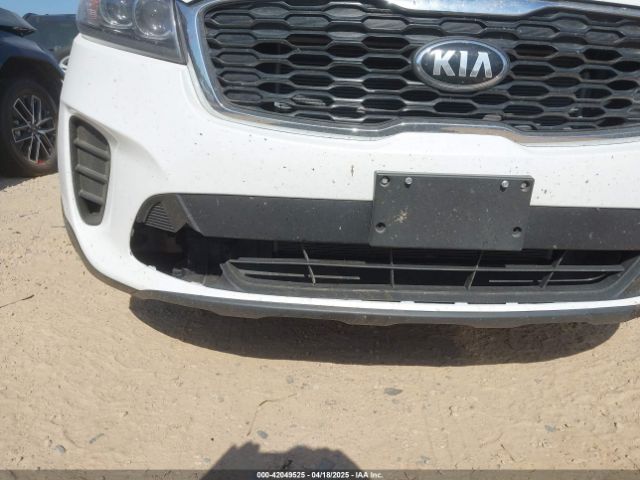 5XYPGDA56KG441320 KIA Sorento 3.3l Lx
