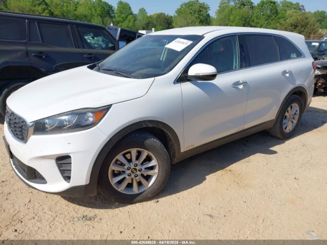 5XYPGDA56KG441320 KIA Sorento 3.3l Lx