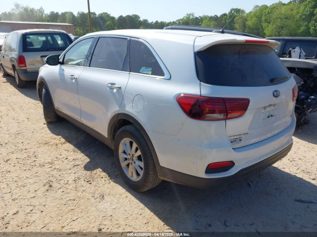 5XYPGDA56KG441320 KIA Sorento 3.3l Lx