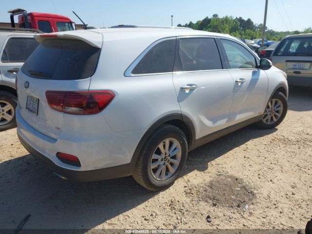 5XYPGDA56KG441320 KIA Sorento 3.3l Lx