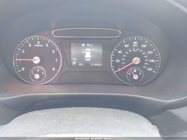 5XYPGDA56KG441320 KIA Sorento 3.3l Lx