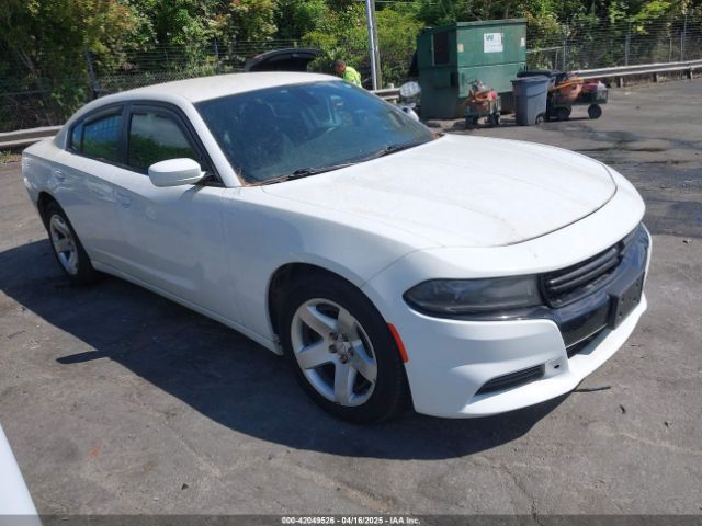 2016 DODGE CHARGER 2C3CDXAT6GH310599