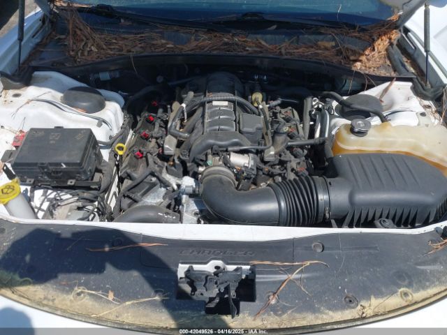 2016 DODGE CHARGER 2C3CDXAT6GH310599 Photo 9