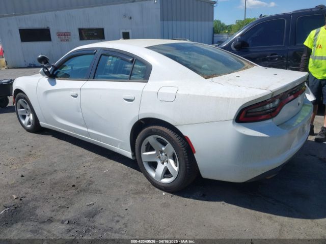 2016 DODGE CHARGER 2C3CDXAT6GH310599 Photo 2