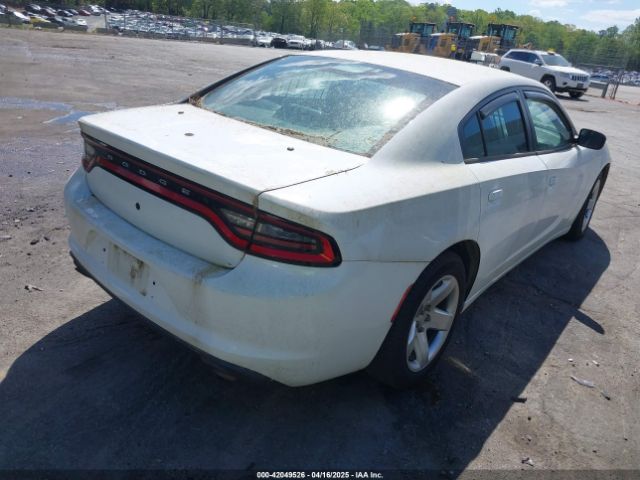 2016 DODGE CHARGER 2C3CDXAT6GH310599 Photo 3