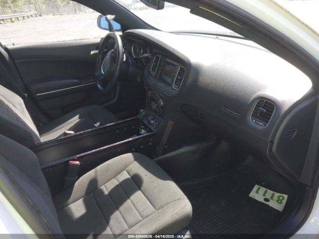 2016 DODGE CHARGER 2C3CDXAT6GH310599 Photo 4