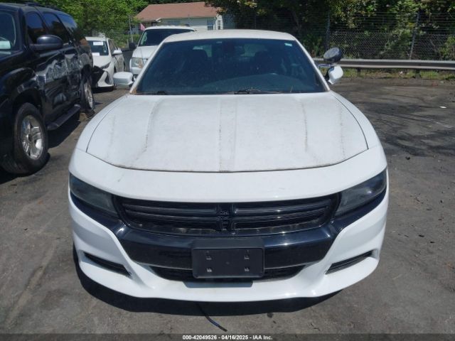 2016 DODGE CHARGER 2C3CDXAT6GH310599 Photo 5