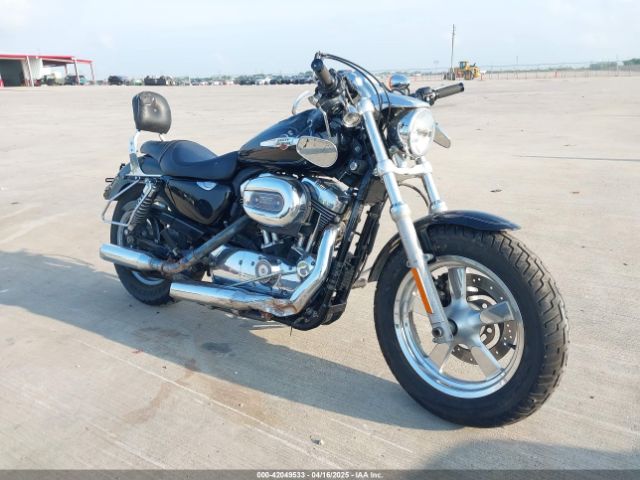 2011 HARLEY-DAVIDSON XLH1200 1HD1CT323BC421110