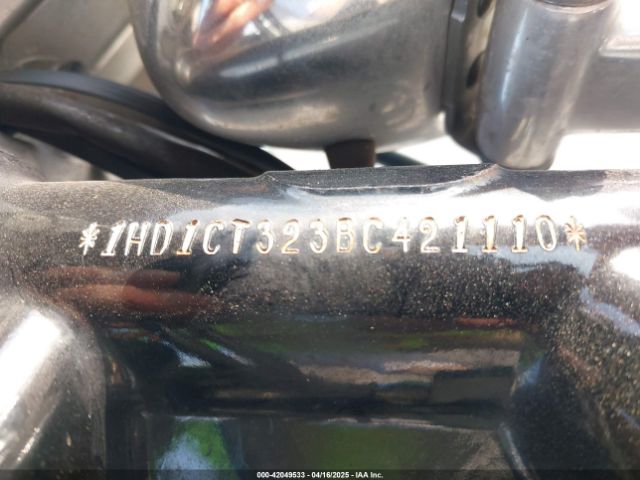 2011 HARLEY-DAVIDSON XLH1200 1HD1CT323BC421110 Photo 9