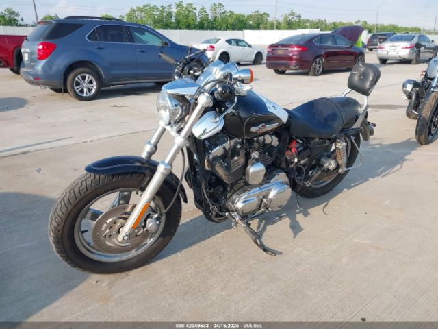 2011 HARLEY-DAVIDSON XLH1200 1HD1CT323BC421110 Photo 1
