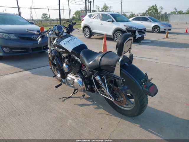 2011 HARLEY-DAVIDSON XLH1200 1HD1CT323BC421110 Photo 2