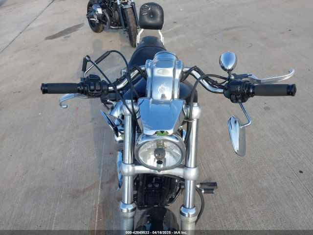 2011 HARLEY-DAVIDSON XLH1200 1HD1CT323BC421110 Photo 4
