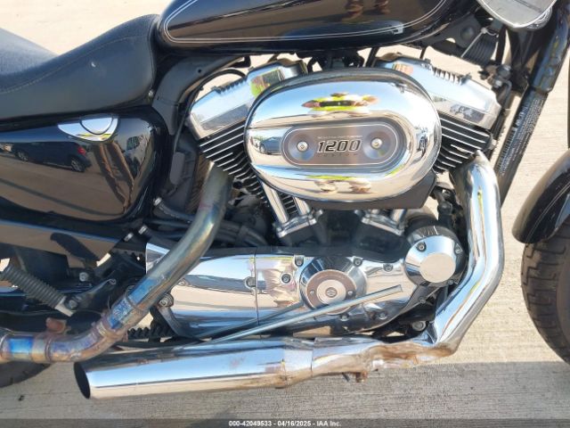 2011 HARLEY-DAVIDSON XLH1200 1HD1CT323BC421110 Photo 7