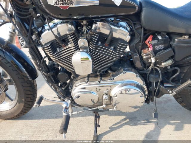 2011 HARLEY-DAVIDSON XLH1200 1HD1CT323BC421110 Photo 8