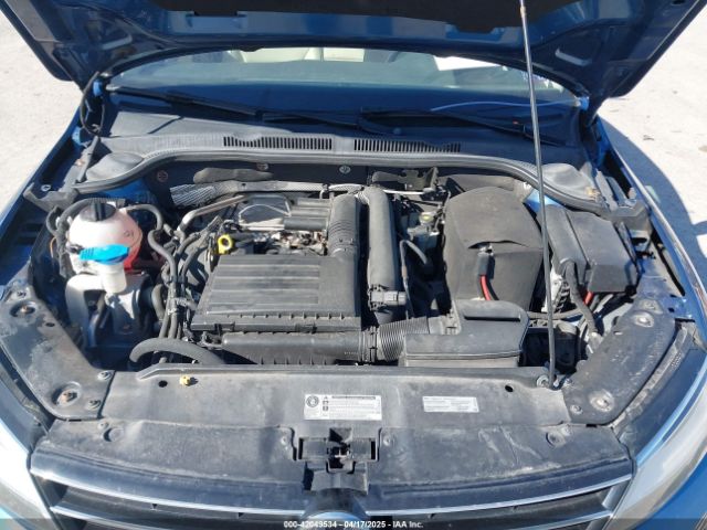 3VWD67AJ7GM297305 Volkswagen Jetta 1.4t Se