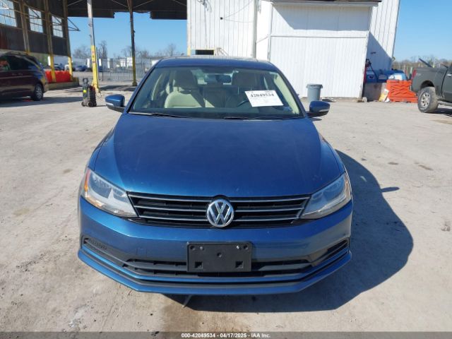 3VWD67AJ7GM297305 Volkswagen Jetta 1.4t Se