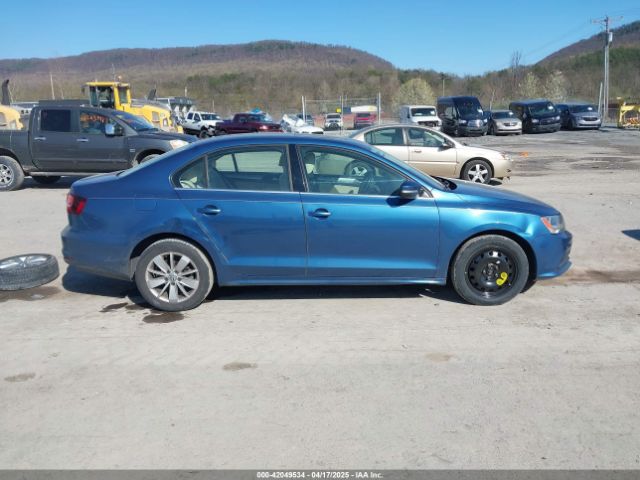 3VWD67AJ7GM297305 Volkswagen Jetta 1.4t Se