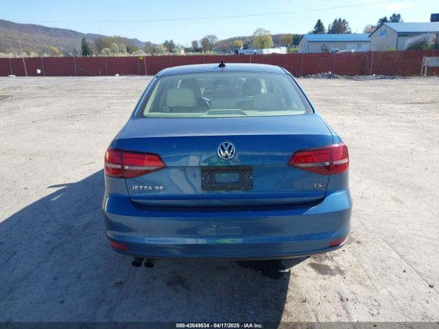 3VWD67AJ7GM297305 Volkswagen Jetta 1.4t Se