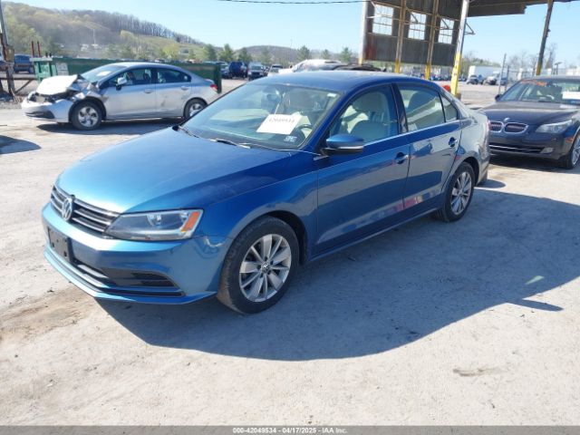 3VWD67AJ7GM297305 Volkswagen Jetta 1.4t Se
