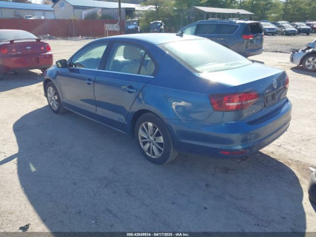 3VWD67AJ7GM297305 Volkswagen Jetta 1.4t Se