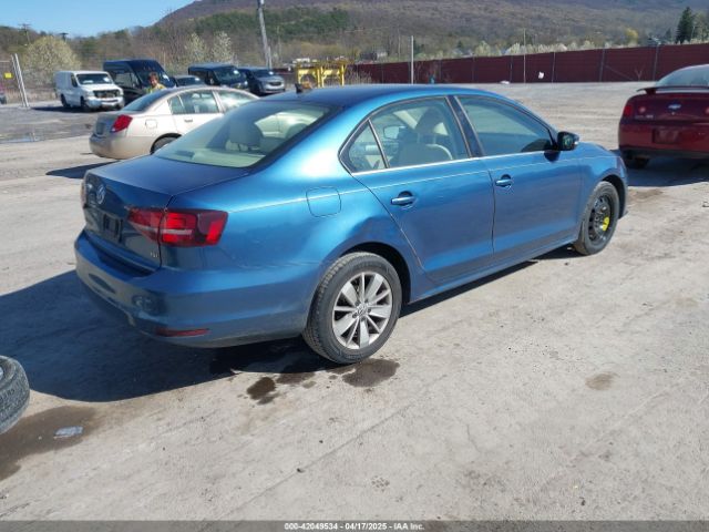 3VWD67AJ7GM297305 Volkswagen Jetta 1.4t Se
