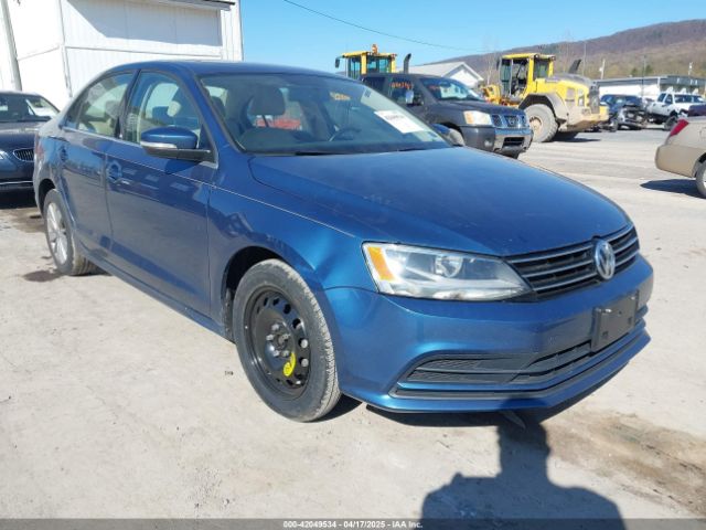 3VWD67AJ7GM297305 Volkswagen Jetta 1.4t Se